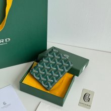 GOYARD 3637 サン?マルク カードケース 牛皮 サイズ:10.7x8cm