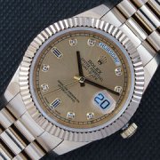 ROLEX デイデイト II 118238A SN工場 コピー