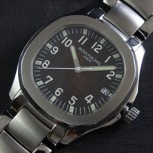 PATEK PHILIPPE アクアノート Asain ETA搭載 自動巻き