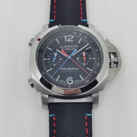 PANERAI PAM00726 ルミノール1950 レガッタ オラクルチーム USA クロノフライバック