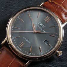IWC ポルトフィーノ 自動巻き メンズ腕時計 スーパーコピー