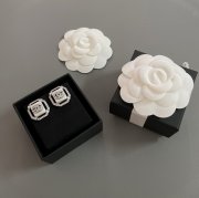 シャネル スタイル ピアス スクエア