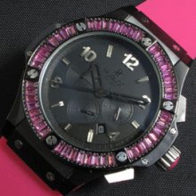 HUBLOT ビックバン トゥッティフルッティ 高品質守る
