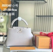 LOUIS VUITTON M11341 モノグラム ホワイト 斜め掛けバッグ 斜め掛け 27x18cm サイズ:27x18cm