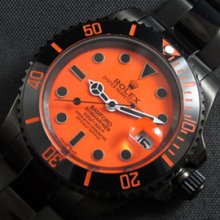 ROLEX サブマリーナー バンフォード ステンレスベルト