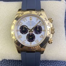 ROLEX 116528 ホワイト/ブラック 最高品質コピー