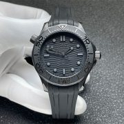OMEGA 210.92.44.20.01.003 VS製 シーマスター ダイバー300M ブラック ハイグレード