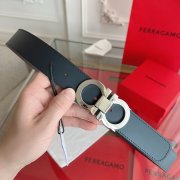 フェラガモ メンズ ベルト 両面用 3.5cm