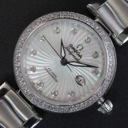 OMEGA デビル レディマティック MIYOTA搭載