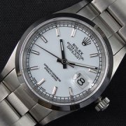 ROLEX デイトジャスト 自動巻き 動力完璧