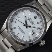 ROLEX デイトジャスト 自動巻き 動力完璧