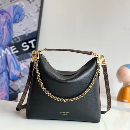 LOUIS VUITTON M29195 牛皮 キャンバス 斜め掛けバッグ レディース斜め掛けチェーン 30x26x10cm サイズ:30x26x10cm
