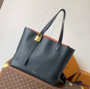 LOUIS VUITTON M25341 牛皮 モノグラム ショルダーバッグ レディースショルダー手提げ 47x30x14cm サイズ:47x30x14cm
