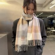 ロエベ カシミヤスカーフ 30x180