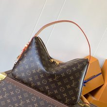 LOUIS VUITTON M11952 キャンバス モノグラム ショルダーバッグ レディースショルダー手提げ 33x22cm サイズ:33x22cm