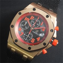 AUDEMARS PIGUET ロイヤルオーク 14Kピンクゴールド金無垢 素敵な腕時計