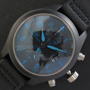 IWC パイロット クロノグラフ Asian 7750 28800振動
