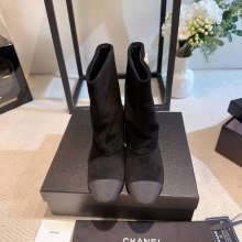 【CHANEL】2026ブーツレディース