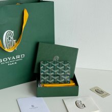 GOYARD 3312 マリニー ゼロ財布 サイズ:10x8.5cm