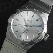 OMEGA コンステレーション 全面ステンレス メンズ