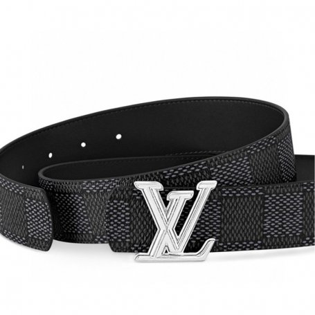 LV メンズ ベルト 両面用 40mm