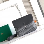 GOYARD 6601 斜め掛けバッグ、メッセンジャーバッグ、ハンドバッグ クラシック 32x25cm サイズ:32x25cm