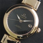 OMEGA デビル レディマティック レディース 女性愛用