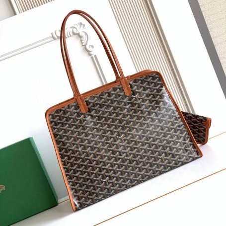 GOYARD 5504 ショルダーバッグ、ブリーフケース、ハンドバッグ クラシック 40x31x17cm サイズ:40x31x17cm