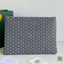 GOYARD 1061 クラッチバッグ MGM サイズ:37x26x1.5cm