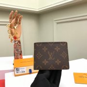 LOUIS VUITTON M63261 スレンダー長財布 モノグラム サイズ:11.9x9cm