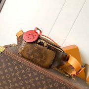 LOUIS VUITTON M11539 ラッシュ ウエストバッグ サイズ:30x15cm