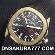 PATEK PHILIPPE アクアノート Swiss 2824-2搭載