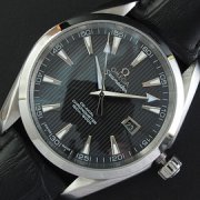 OMEGA シーマスター アクアテラ MIYOTA 8215搭載 夜光 日付