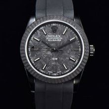 ROLEX 126234 DIW デイトジャスト 36mm カーボン 2836搭載 新品