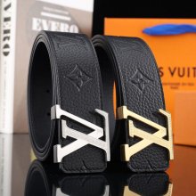 LV メンズ ベルト 両面用 40mm