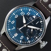 IWC ビッグパイロット プティプランス JF工場 自動巻き
