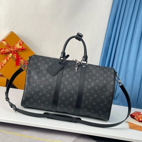 LOUIS VUITTON M40569 キープオール45 サイズ:45x27x20cm