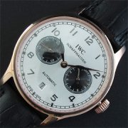 IWC ポルトギーゼ Asian 7日パワーリザーブ 自動巻き