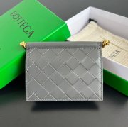 BOTTEGA VENETA BV 810596 ソリスティス カードケース 11x7.8x2.5cm サイズ:11x7.8x2.5cm