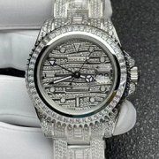 ROLEX GMTマスター II 116769TBR 40mm 2824搭載 満天の星