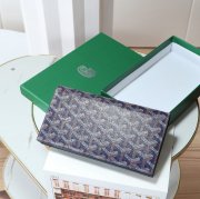 GOYARD 020243 リシュリュー 二つ折り長財布 サイズ:19x10.5cm
