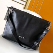 LOUIS VUITTON M13986 キャンバス モノグラム ブラック ハンドバッグ 手提げ 48x36x12cm サイズ:48x36x12cm