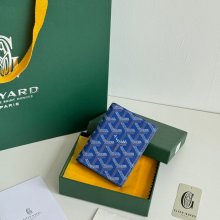 GOYARD 3637 サン?マルク カードケース 牛皮 サイズ:10.7x8cm