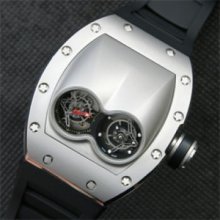 RICHARD MILLE トゥールビヨン パブロマクドナウ