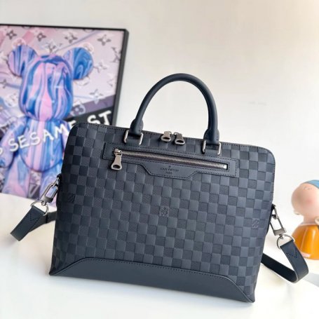 LOUIS VUITTON N41019 アベニューソフトブリーフケース サイズ:38x28x10cm