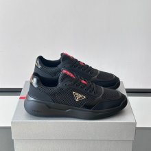 プラダ メンズ スニーカー メッシュ 38-45