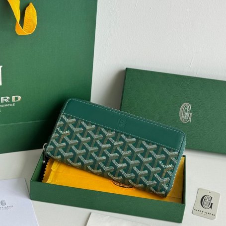 GOYARD 3368 長財布 大 ゴヤルディン サイズ:20x11x2.3cm