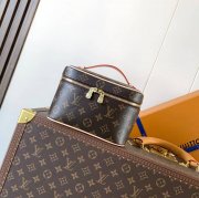 LOUIS VUITTON M44495 キャンバス モノグラム 斜め掛けバッグ レディース斜め掛け手提げフラップ 20x13.5x12cm サイズ:20x13.5x12cm