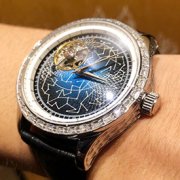 JAEGER-LECOULTRE マスターグランドトラディション トゥールビヨンセレスト