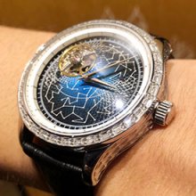 JAEGER-LECOULTRE マスターグランドトラディション トゥールビヨンセレスト